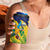 Custom Rugby Saint Vincent and the Grenadines 4 in 1 Can Cooler Tumbler Go SVG Amazona Guildingii - Wonder Print Shop
