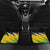 Rugby Saint Vincent and the Grenadines Car Mats Go SVG Amazona Guildingii - Wonder Print Shop