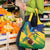 Rugby Saint Vincent and the Grenadines Grocery Bag Go SVG Amazona Guildingii - Wonder Print Shop