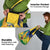 Rugby Saint Vincent and the Grenadines Grocery Bag Go SVG Amazona Guildingii - Wonder Print Shop