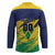 Custom Rugby Saint Vincent and the Grenadines Hockey Jersey Go SVG Amazona Guildingii - Wonder Print Shop