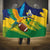 Rugby Saint Vincent and the Grenadines Hooded Blanket Go SVG Amazona Guildingii - Wonder Print Shop