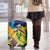 Rugby Saint Vincent and the Grenadines Luggage Cover Go SVG Amazona Guildingii - Wonder Print Shop