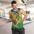 Custom Rugby Saint Vincent and the Grenadines Men Tank Top Go SVG Amazona Guildingii - Wonder Print Shop