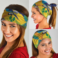 Rugby Saint Vincent and the Grenadines Neck Gaiter Go SVG Amazona Guildingii - Wonder Print Shop