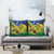 Rugby Saint Vincent and the Grenadines Pillow Cover Go SVG Amazona Guildingii - Wonder Print Shop