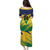 Custom Rugby Saint Vincent and the Grenadines Puletasi Go SVG Amazona Guildingii - Wonder Print Shop