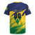 Custom Rugby Saint Vincent and the Grenadines Rugby Jersey Go SVG Amazona Guildingii - Wonder Print Shop