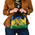 Rugby Saint Vincent and the Grenadines Shoulder Handbag Go SVG Amazona Guildingii - Wonder Print Shop