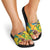 Rugby Saint Vincent and the Grenadines Slide Sandals Go SVG Amazona Guildingii - Wonder Print Shop