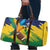 Rugby Saint Vincent and the Grenadines Travel Bag Go SVG Amazona Guildingii - Wonder Print Shop