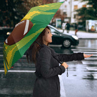 Rugby Saint Vincent and the Grenadines Umbrella Go SVG Amazona Guildingii - Wonder Print Shop