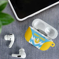Rugby Saint Lucia AirPods Case The Lucian Go Champion - Wonder Print Shop