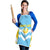 Rugby Saint Lucia Apron The Lucian Go Champion - Wonder Print Shop