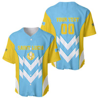 Custom Rugby Saint Lucia Baseball Jersey The Lucian Go Champion - Wonder Print Shop