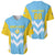 Custom Rugby Saint Lucia Baseball Jersey The Lucian Go Champion - Wonder Print Shop