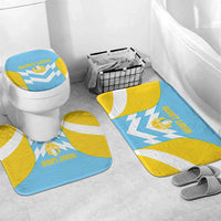 Rugby Saint Lucia Bathroom Set The Lucian Go Champion - Wonder Print Shop