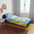 Rugby Saint Lucia Bedding Set The Lucian Go Champion - Wonder Print Shop