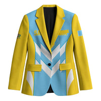 Custom Rugby Saint Lucia Blazer The Lucian Go Champion - Wonder Print Shop