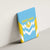 Rugby Saint Lucia Canvas Wall Art The Lucian Go Champion - Wonder Print Shop