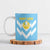 Custom Rugby Saint Lucia Ceramic Mug The Lucian Go Champion - Wonder Print Shop