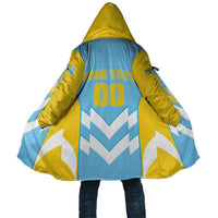 Custom Rugby Saint Lucia Cloak The Lucian Go Champion - Wonder Print Shop