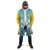 Custom Rugby Saint Lucia Cloak The Lucian Go Champion - Wonder Print Shop