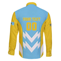 Custom Rugby Saint Lucia Family Matching Mermaid Dress and Hawaiian Shirt The Lucian Go Champion - Wonder Print Shop