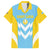 Custom Rugby Saint Lucia Hawaiian Shirt The Lucian Go Champion - Wonder Print Shop