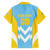 Custom Rugby Saint Lucia Hawaiian Shirt The Lucian Go Champion - Wonder Print Shop