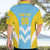 Custom Rugby Saint Lucia Hawaiian Shirt The Lucian Go Champion - Wonder Print Shop
