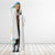 Rugby Saint Lucia Hooded Blanket The Lucian Go Champion - Wonder Print Shop
