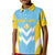 Custom Rugby Saint Lucia Kid Polo Shirt The Lucian Go Champion - Wonder Print Shop