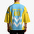 Custom Rugby Saint Lucia Kimono The Lucian Go Champion - Wonder Print Shop