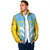 Custom Rugby Saint Lucia Padded Jacket The Lucian Go Champion - Wonder Print Shop