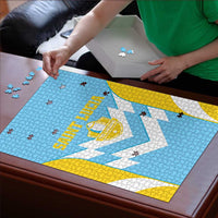 Rugby Saint Lucia Puzzle The Lucian Go Champion - Wonder Print Shop