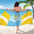 Rugby Saint Lucia Sarong The Lucian Go Champion - Wonder Print Shop