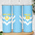 Custom Rugby Saint Lucia Skinny Tumbler The Lucian Go Champion - Wonder Print Shop