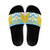 Rugby Saint Lucia Slide Sandals The Lucian Go Champion - Wonder Print Shop