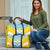 Rugby Saint Lucia Travel Bag The Lucian Go Champion - Wonder Print Shop
