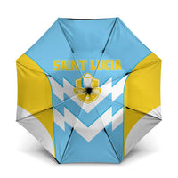 Rugby Saint Lucia Umbrella The Lucian Go Champion - Wonder Print Shop