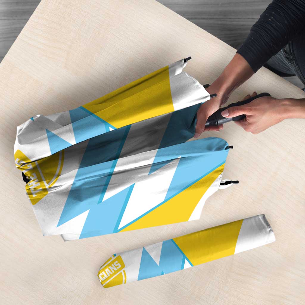 Rugby Saint Lucia Umbrella The Lucian Go Champion - Wonder Print Shop