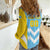 Custom Rugby Saint Lucia Women Casual Shirt The Lucian Go Champion - Wonder Print Shop