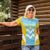 Custom Rugby Saint Lucia Women Polo Shirt The Lucian Go Champion - Wonder Print Shop