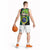 Personalized Brazil Christ the Redeemer Basketball Jersey Brasil Map Unique Stylized - Wonder Print Shop