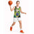 Personalized Brazil Christ the Redeemer Basketball Jersey Brasil Map Unique Stylized - Wonder Print Shop