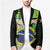 Personalized Brazil Christ the Redeemer Blazer Brasil Map Unique Stylized - Wonder Print Shop