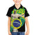 Personalized Brazil Christ the Redeemer Hawaiian Shirt Brasil Map Unique Stylized - Wonder Print Shop