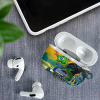 Brazil Sete de Setembro AirPods Case Brasil Rio de Janeiro Art Style - Wonder Print Shop