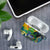 Brazil Sete de Setembro AirPods Case Brasil Rio de Janeiro Art Style - Wonder Print Shop